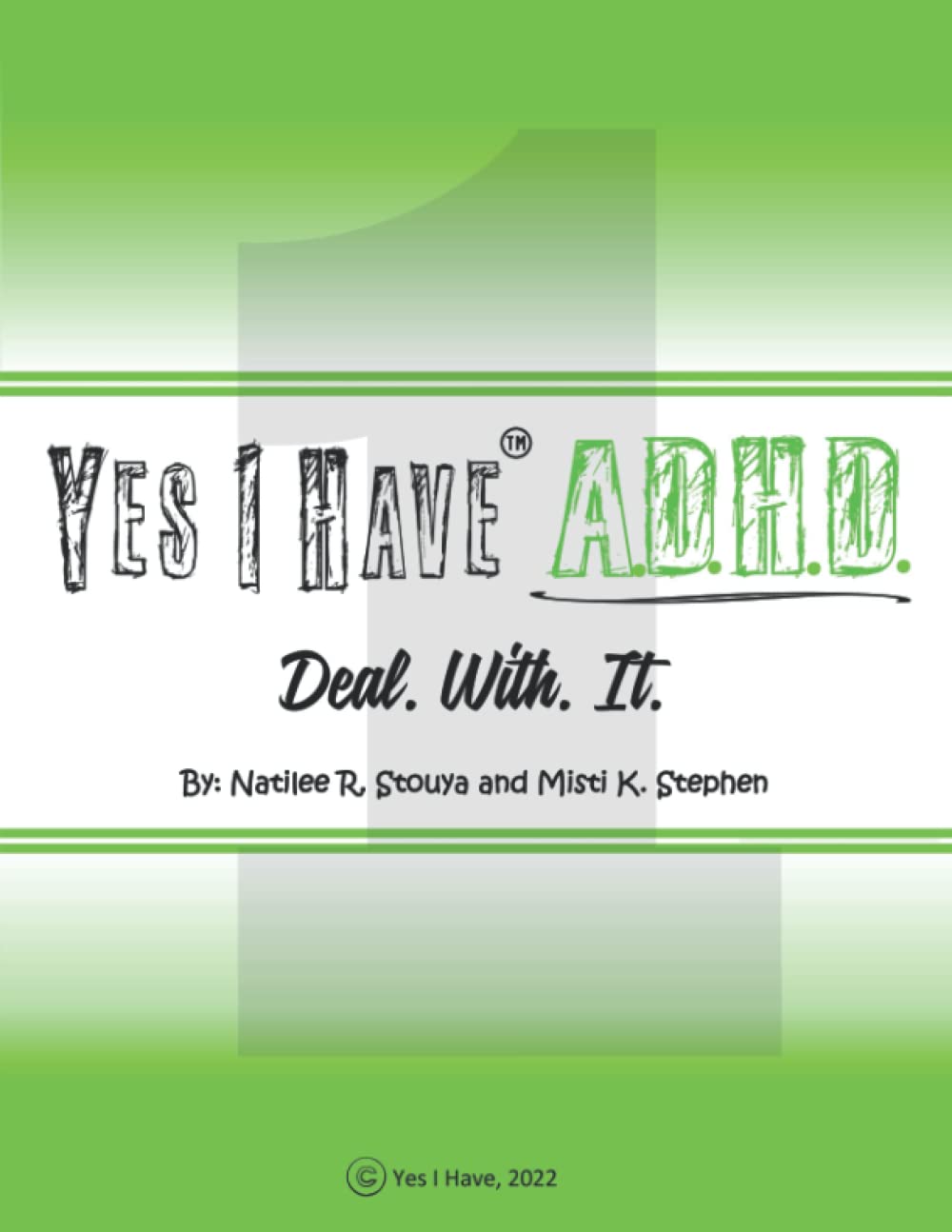 Yes I Have ADHD: Deal. With. It. Film, Art & Culture