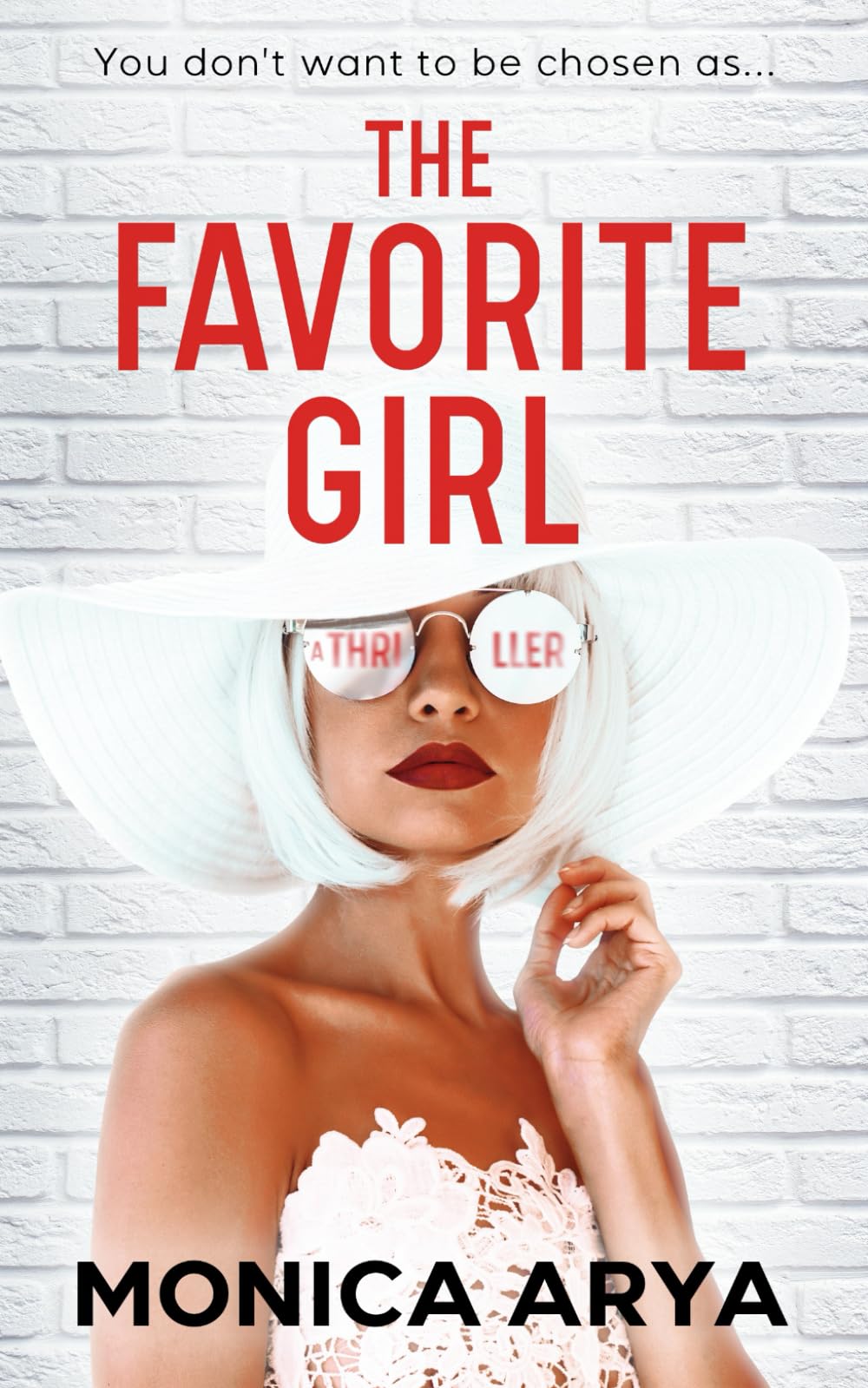 The Favorite Girl: A gripping psychological thriller (The Favorite Girl Series, Band 1) Historical Fiction