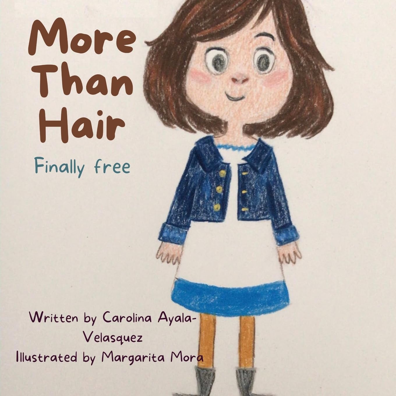 More Than Hair Non-fiction