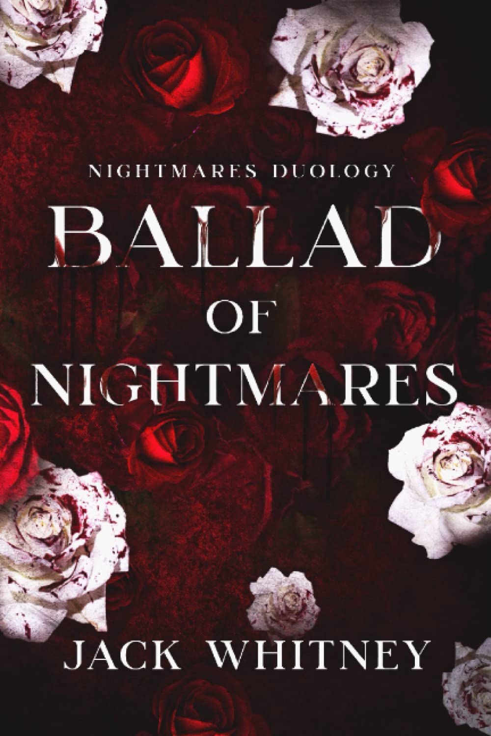 Ballad of Nightmares: First Book in the Nightmares Duology Contemporary literature