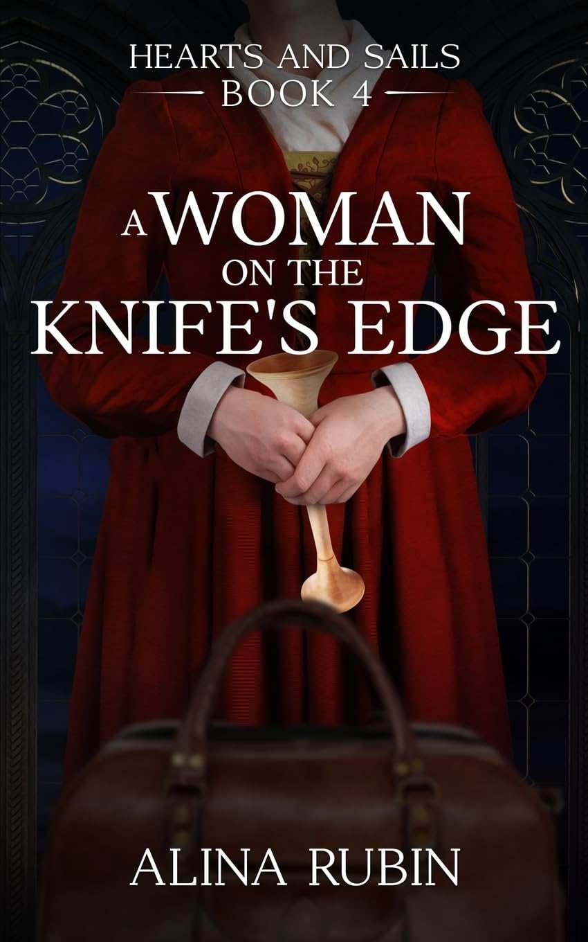 A Woman on the Knife's Edge Action & Adventure