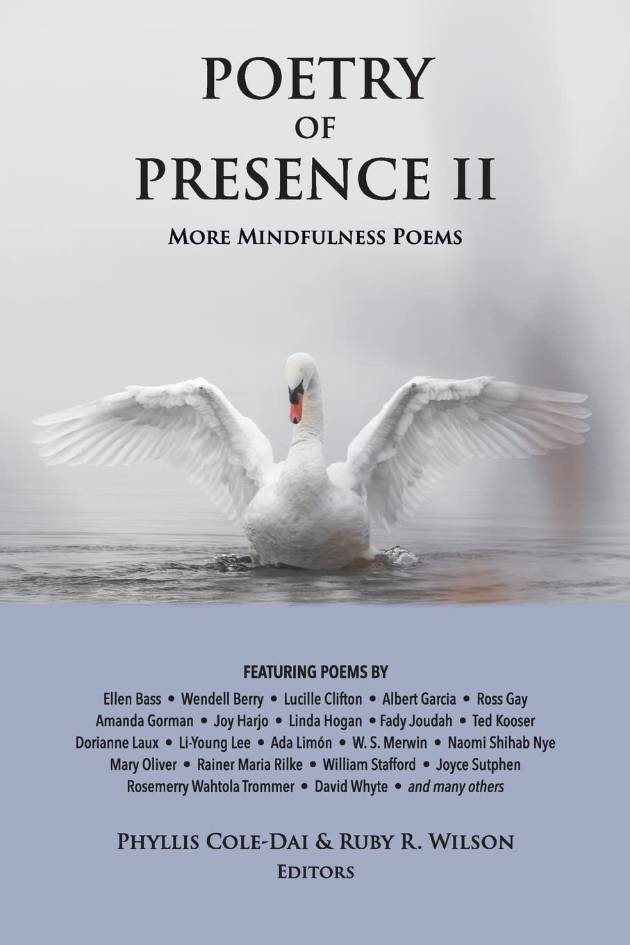 Poetry of Presence II: More Mindfulness Poems Poetry