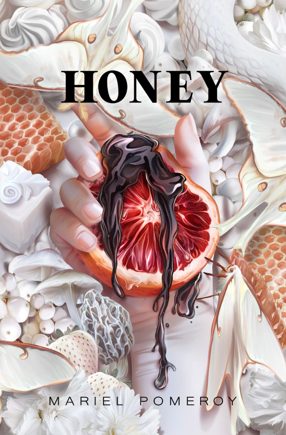 Honey (Agía Sahnta, Band 2) LGBTQ+