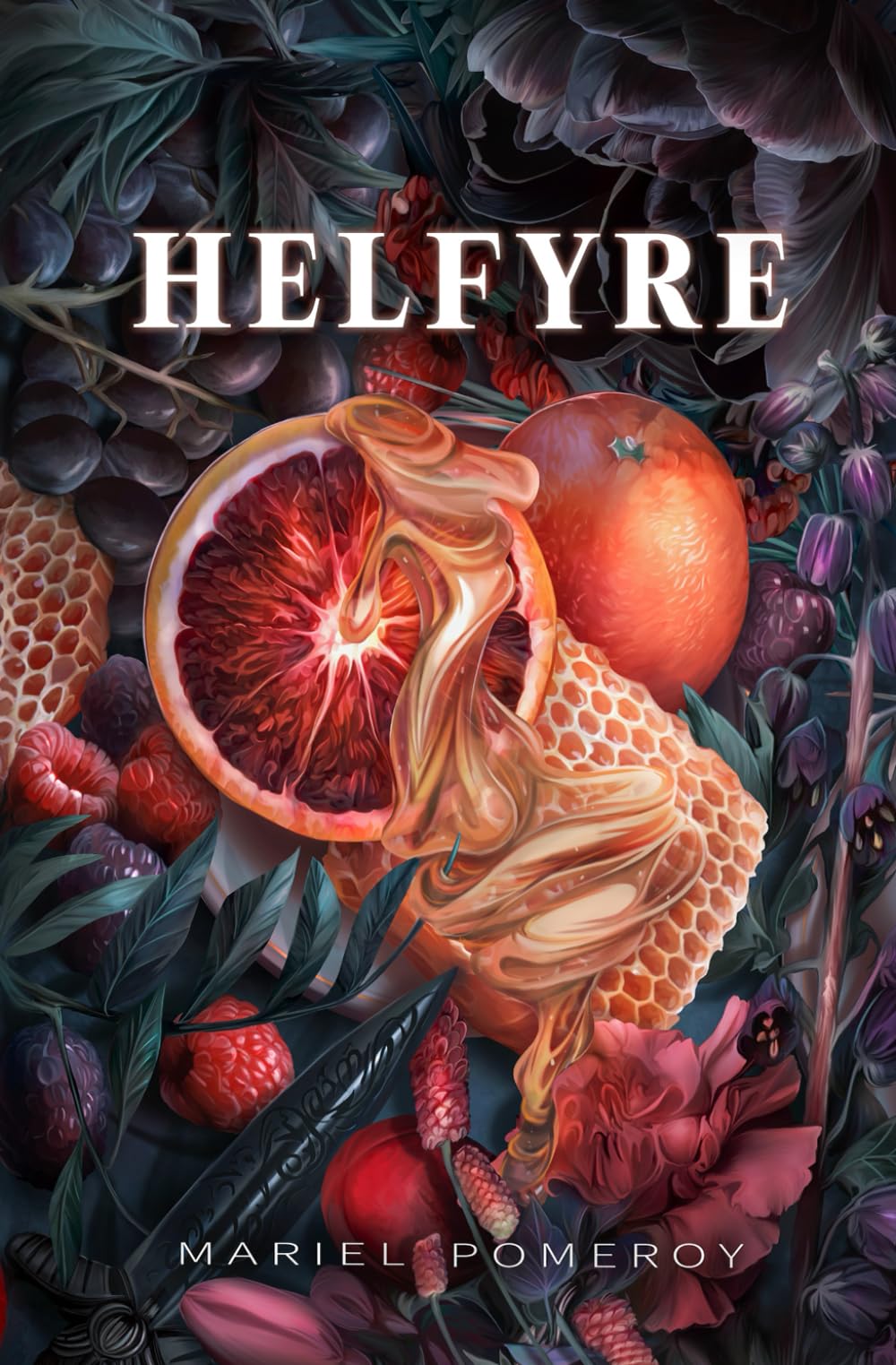 Helfyre (Agía Sahnta, Band 1) Dark Fantasy Books