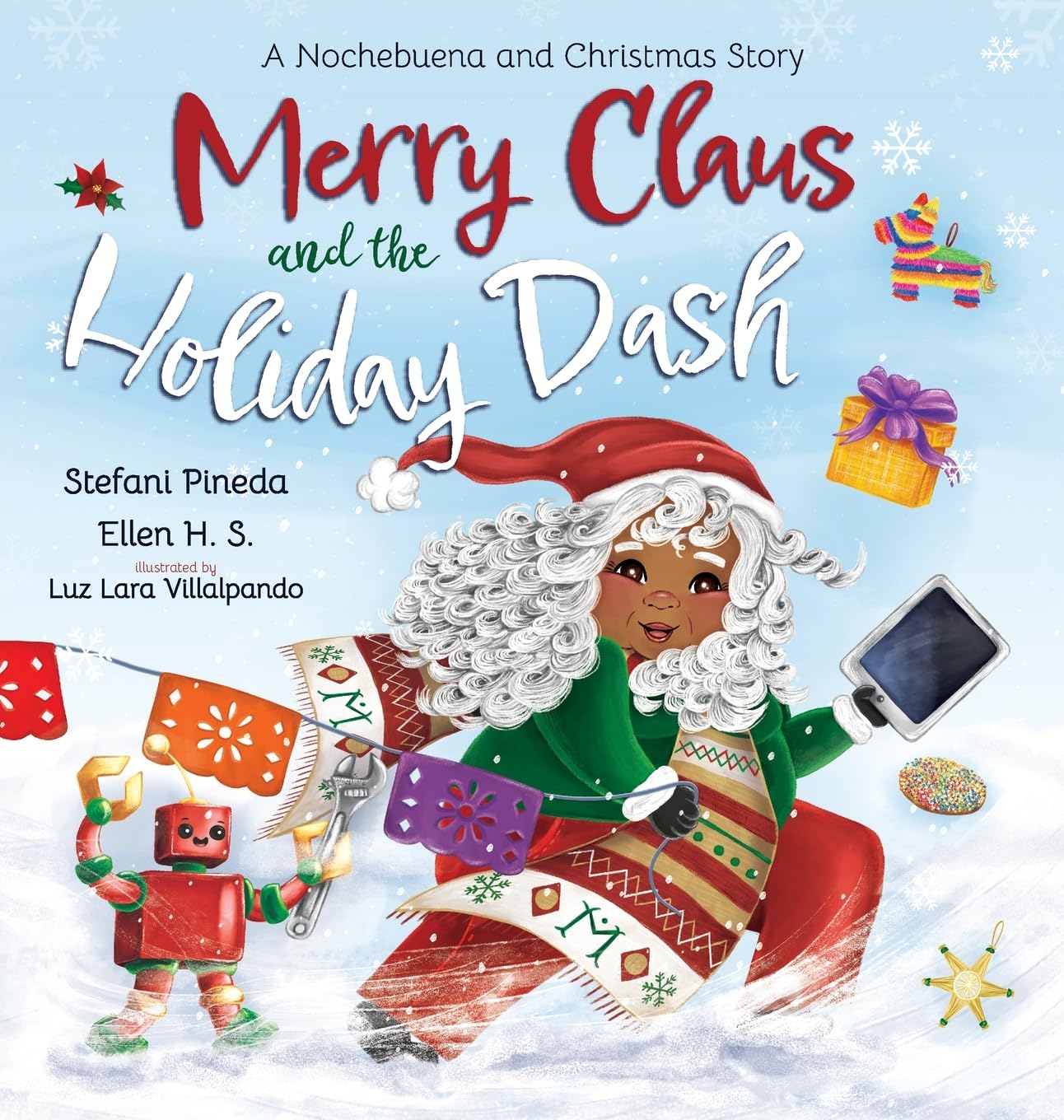 Merry Claus and the Holiday Dash Non-fiction