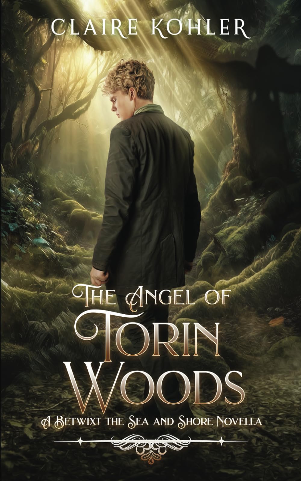 The Angel of Torin Woods Fairy Tales & Legends