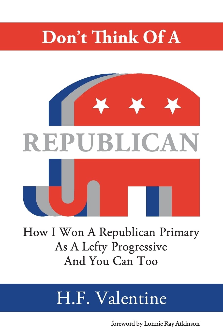 Don't Think Of A Republican Social Sciences