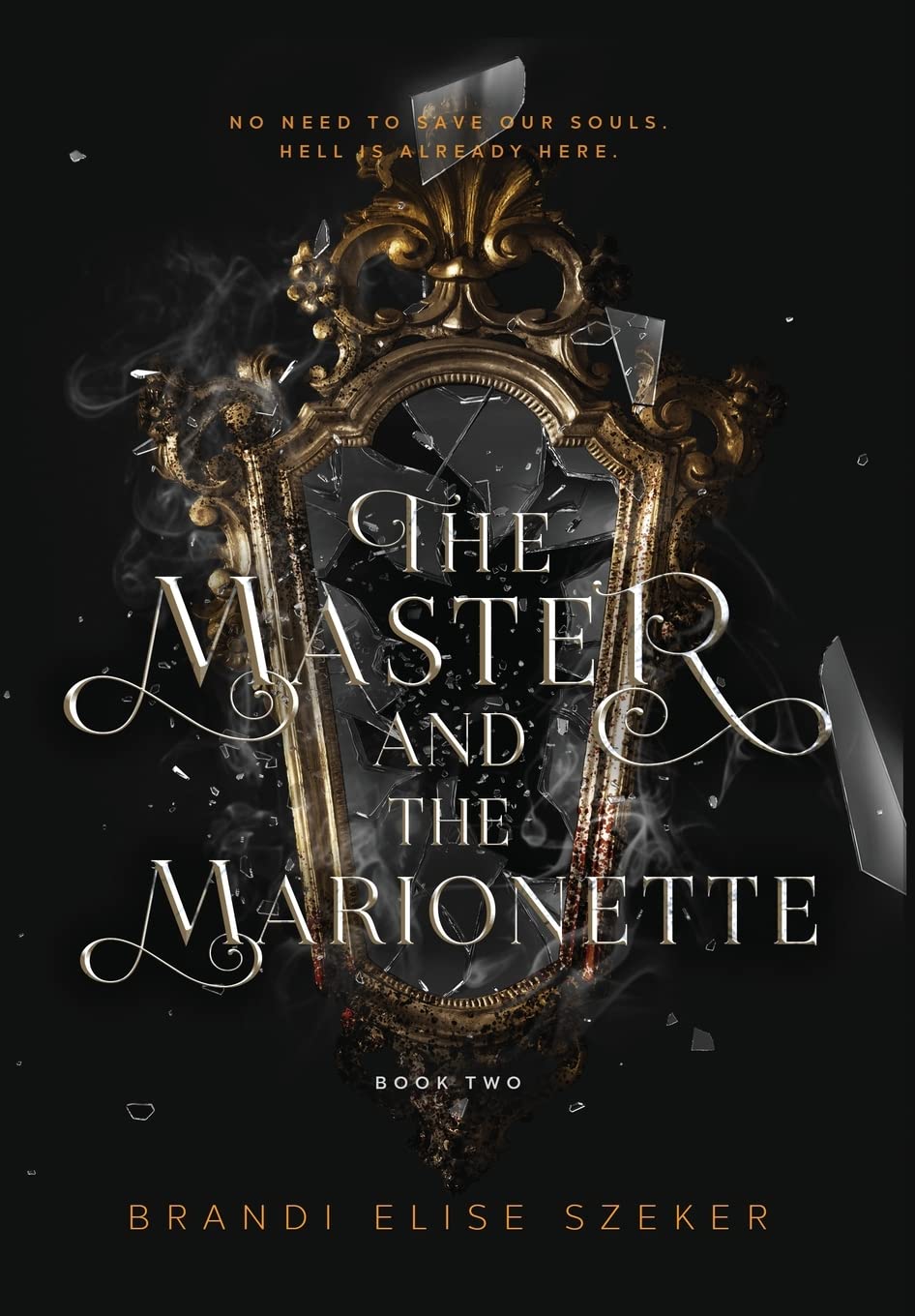 The Master and The Marionette Horror & Mystery