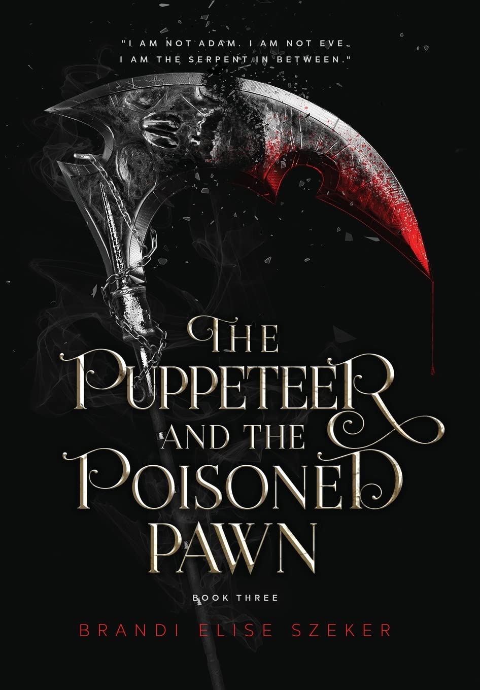 The Puppeteer and The Poisoned Pawn Horror & Mystery