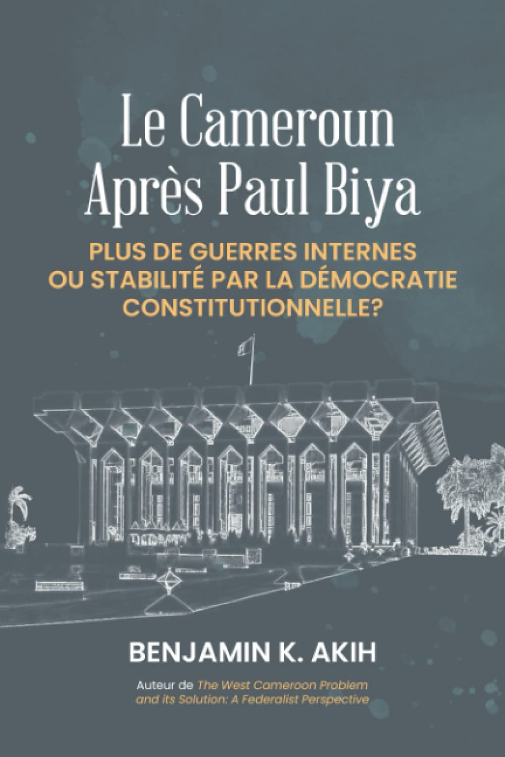 Le Cameroun après Paul Biya: Plus de guerres internes ou stabilité par la démocratie constitutionnelle? book