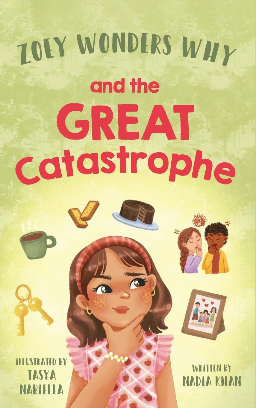 Zoey Wonders Why And The Great Catastrophe Novels & Short Stories