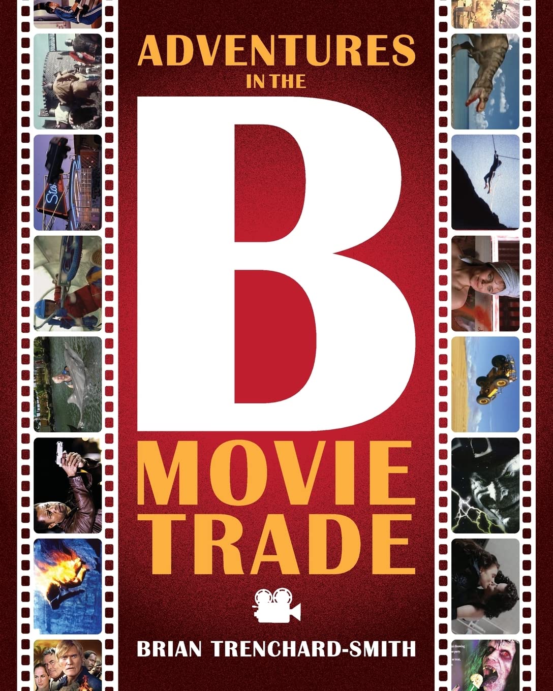 ADVENTURES IN THE B MOVIE TRADE Drama