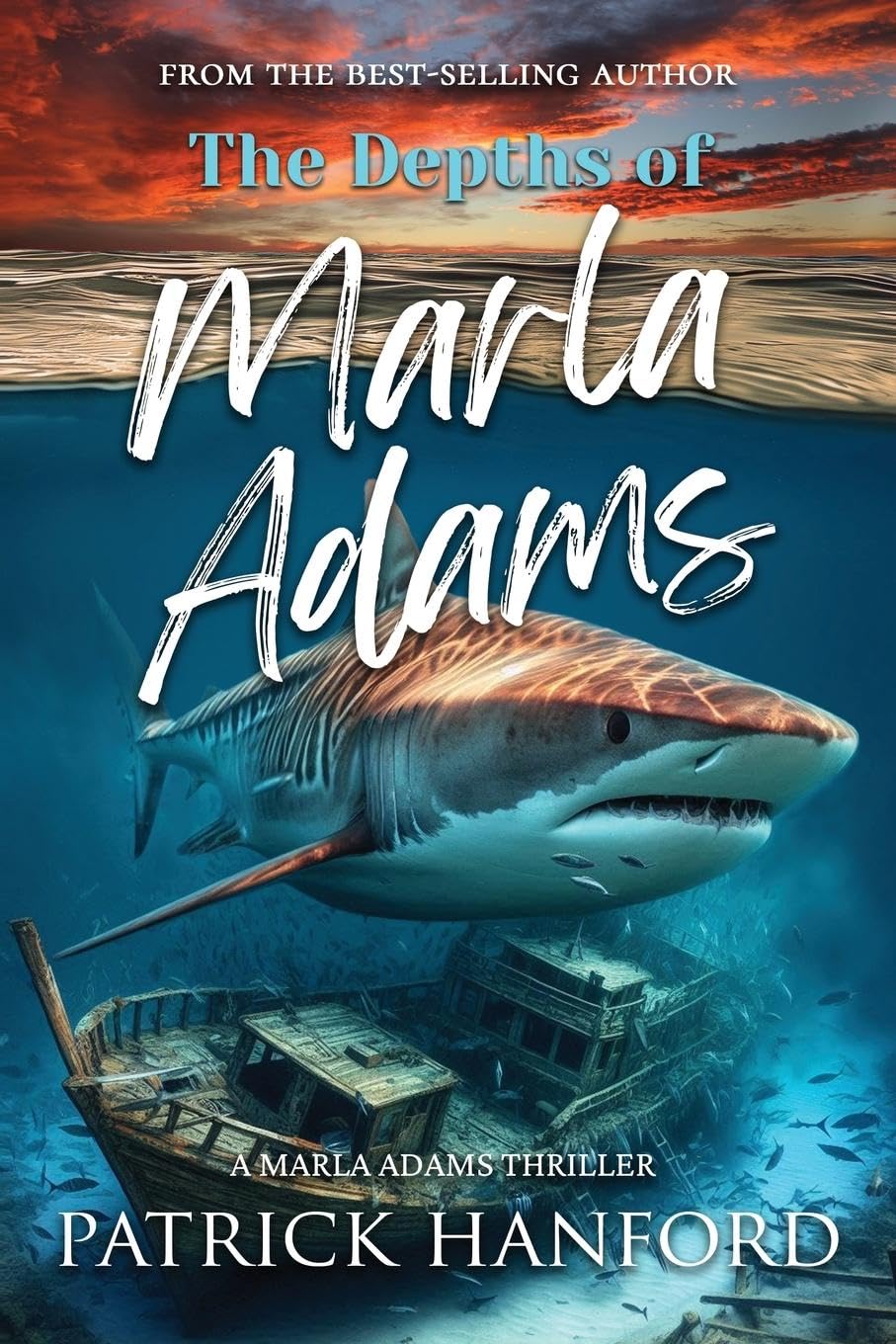 The Depths of Marla Adams Contemporary literature