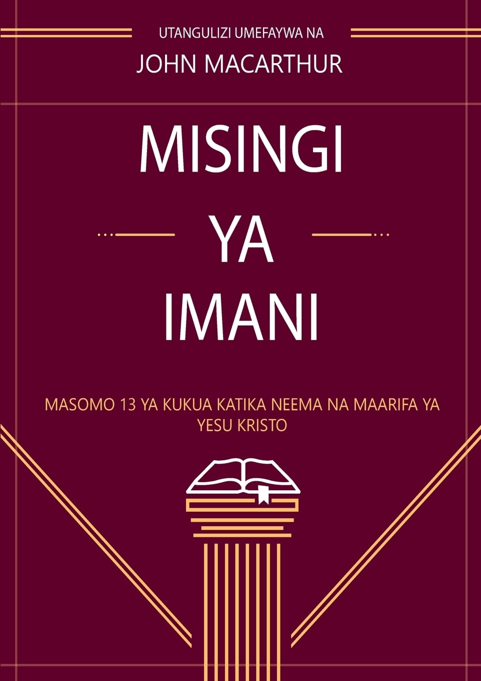 Misingi Ya Imani (Fundamentals of the Faith) Religion & Esotericism
