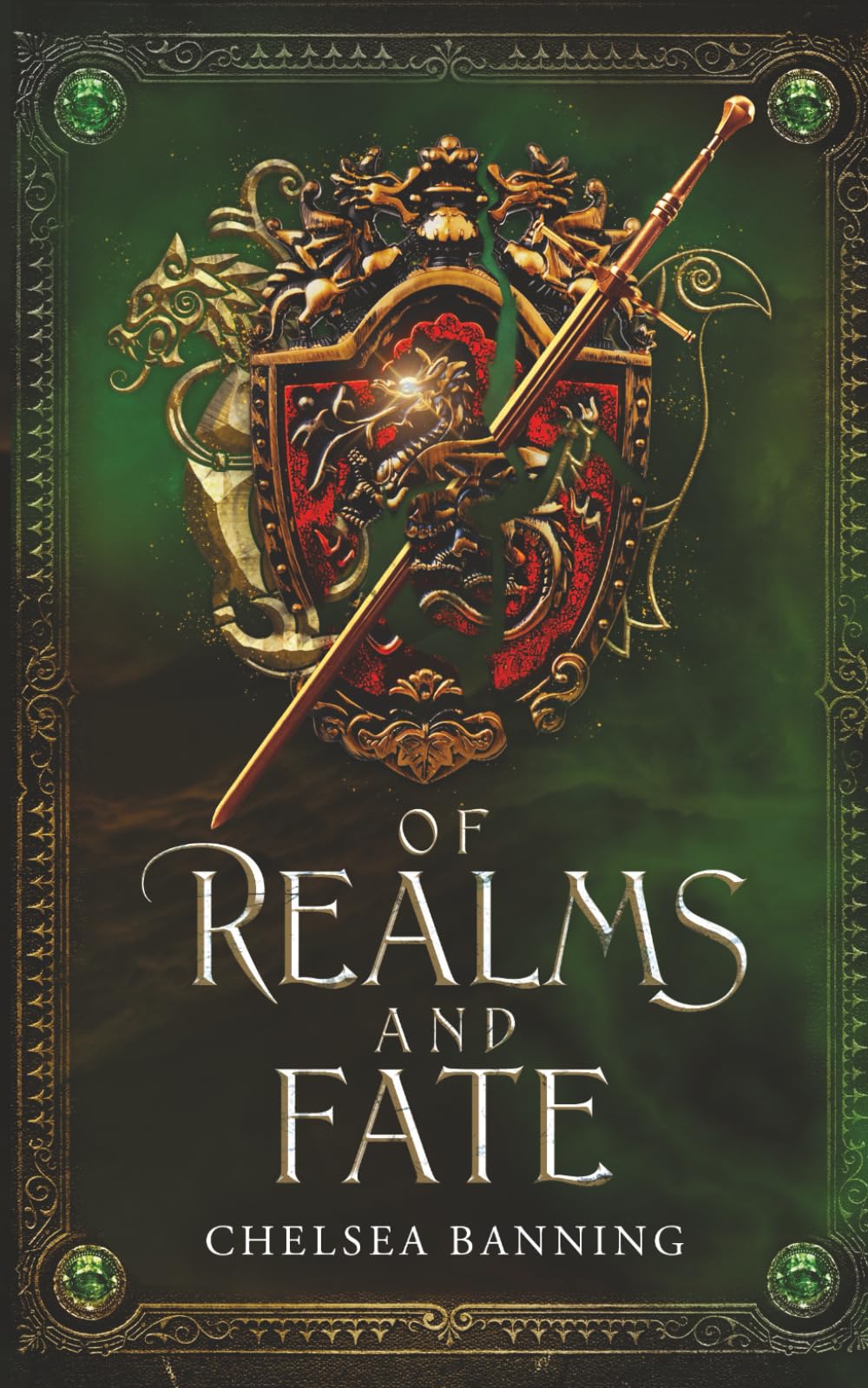 Of Realms and Fate Historical Fiction