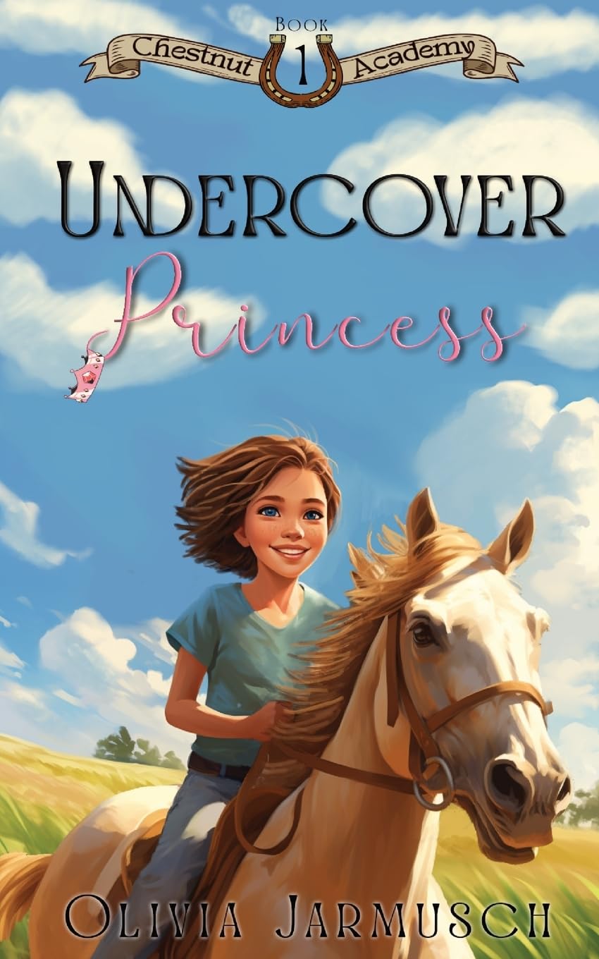 Undercover Princess (Chestnut Academy, Band 1) Non-fiction