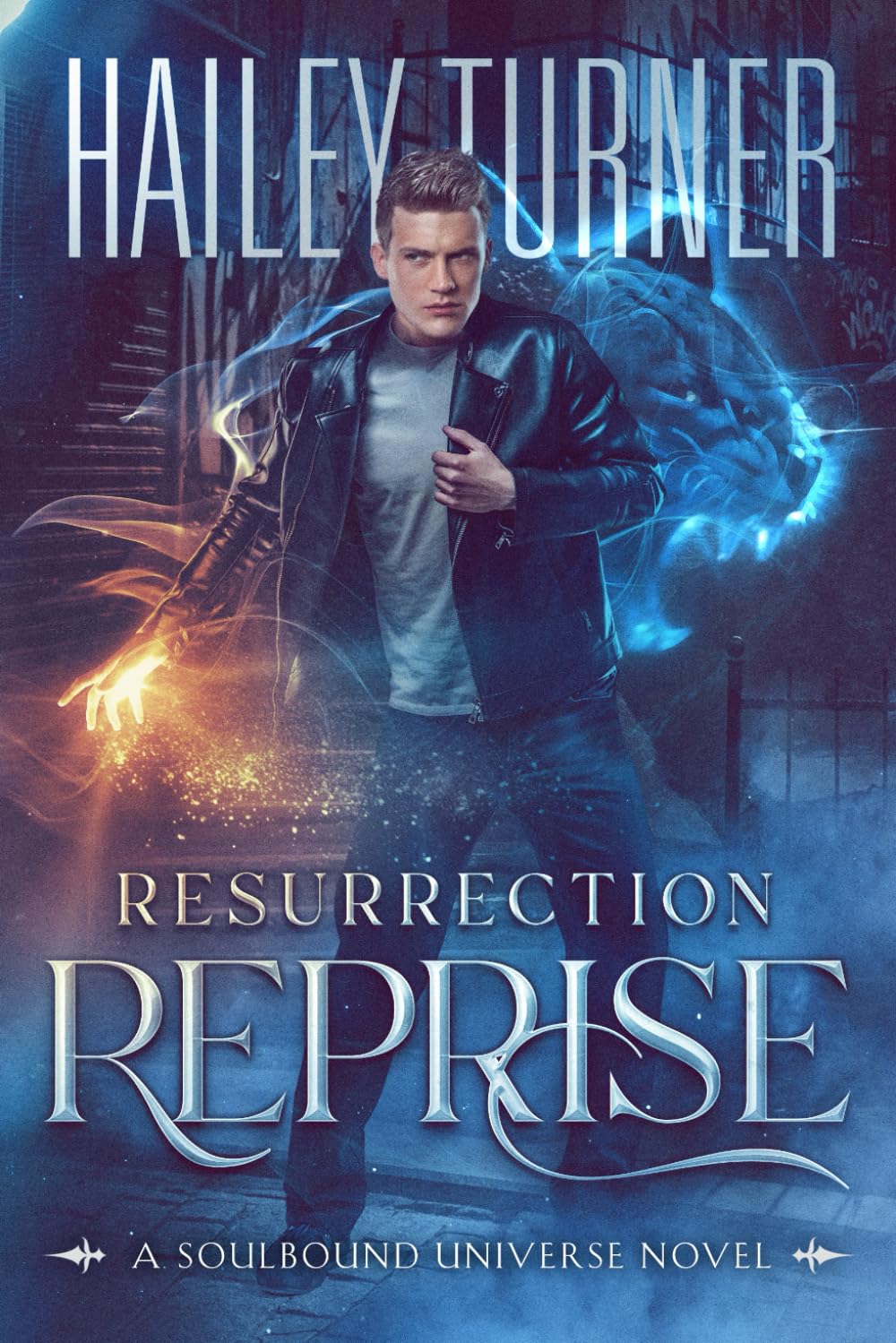 Resurrection Reprise: A Soulbound Universe Novel book