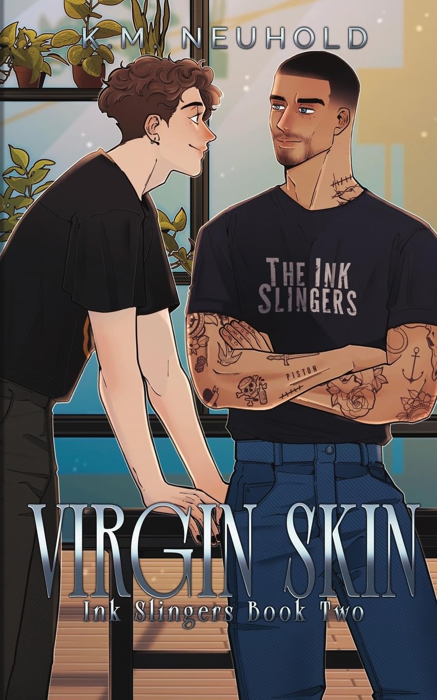 Virgin Skin (Ink Slingers, 2) Humour & Satire