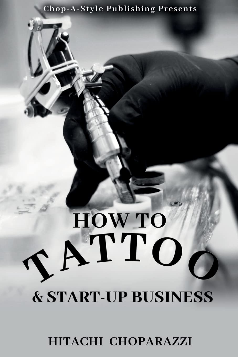 How to Tattoo & Start-Up Business Law