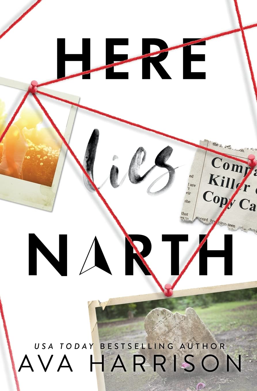 Here Lies North Action & Adventure