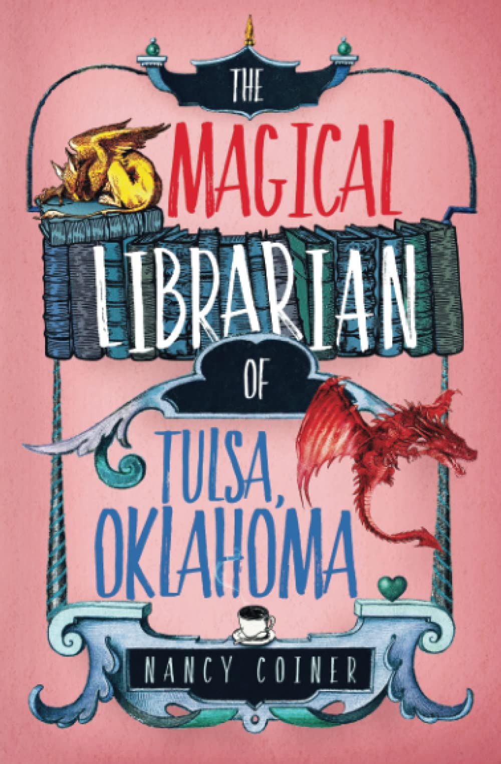 The Magical Librarian of Tulsa, Oklahoma Urban Fantasy