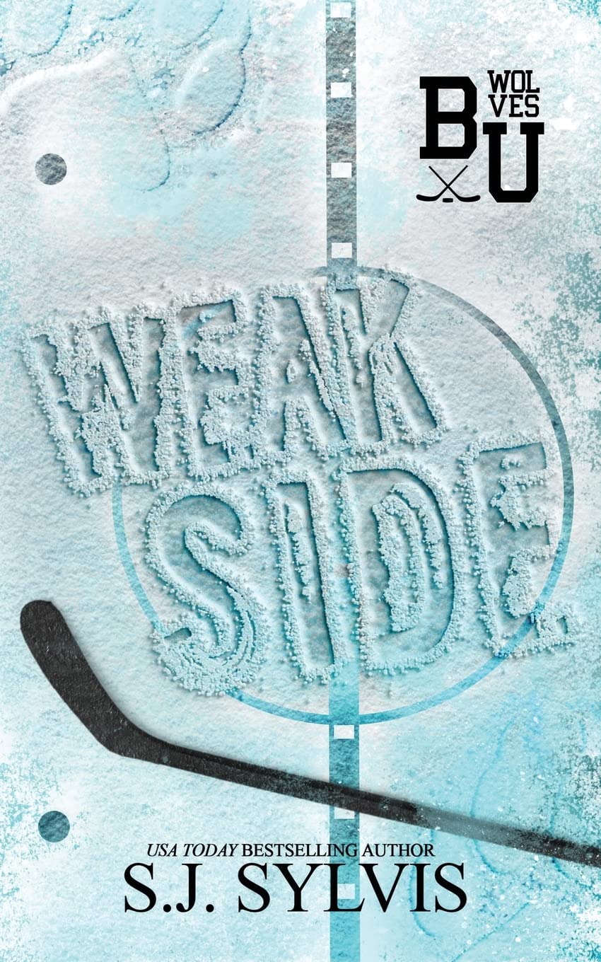 Weak Side Contemporary literature Books