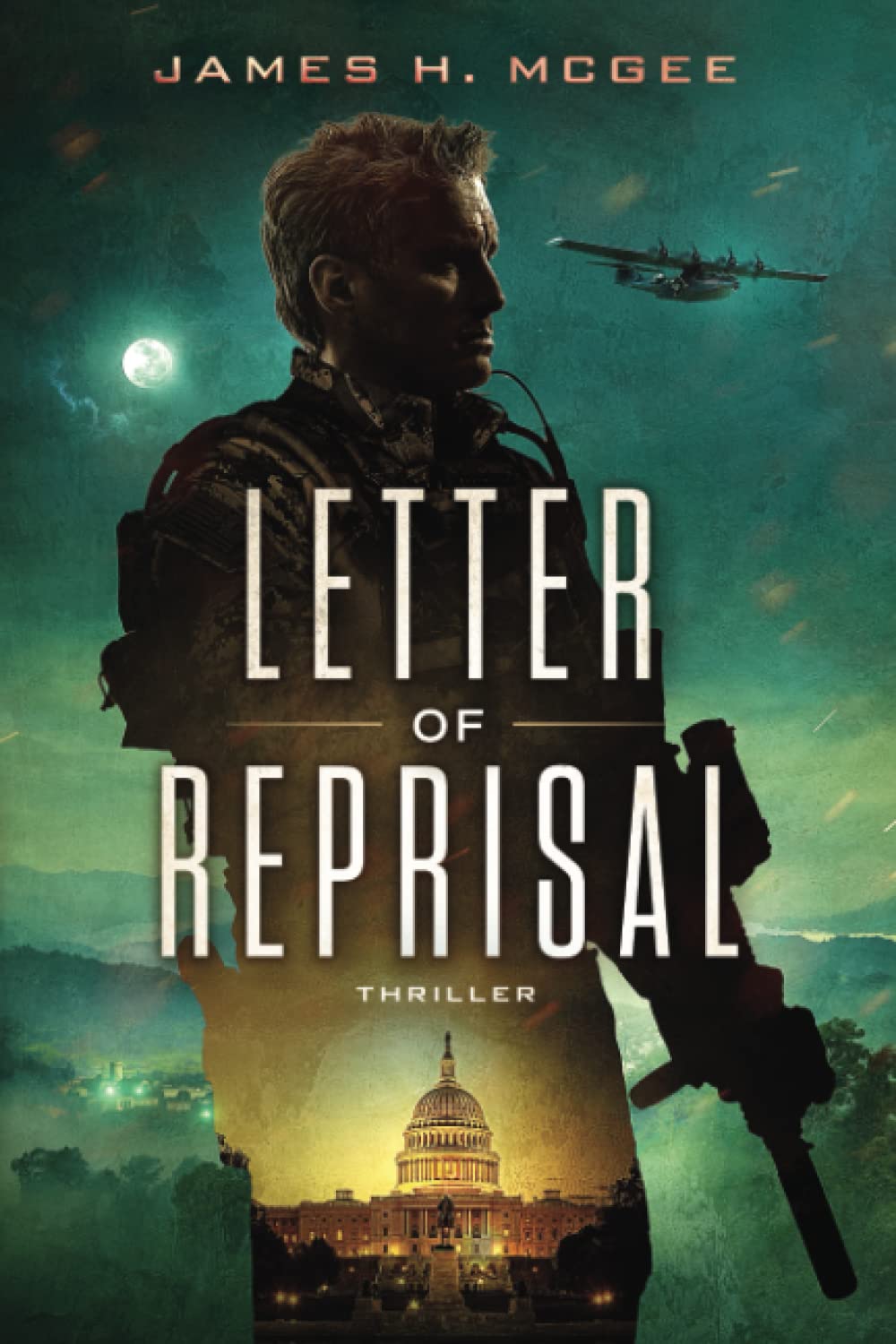 Letter of Reprisal Action & Adventure