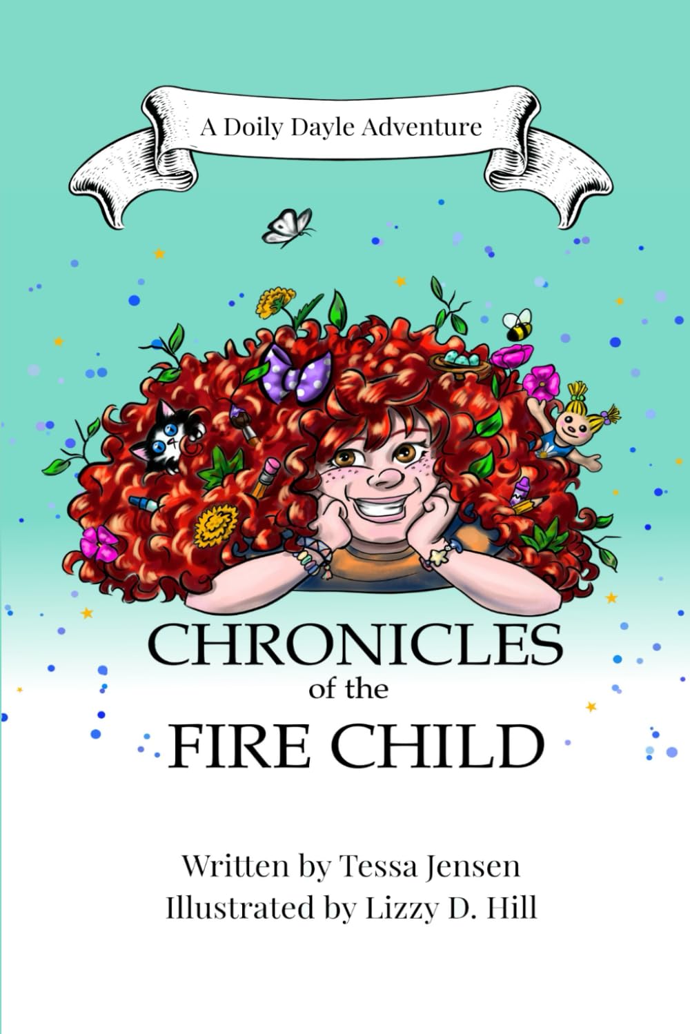Chronicles of the Fire Child Parents & Children