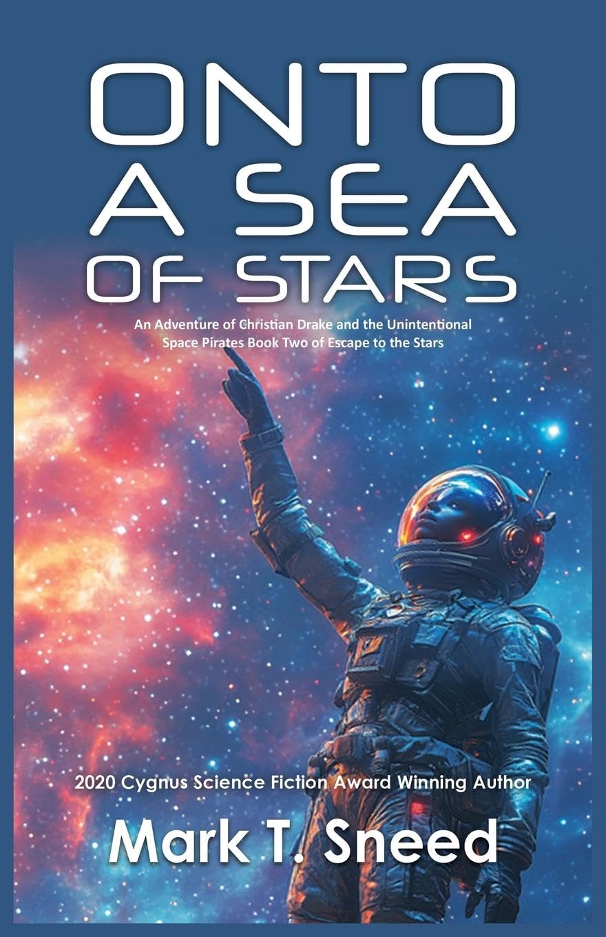 Onto a Sea of Stars Action & Adventure