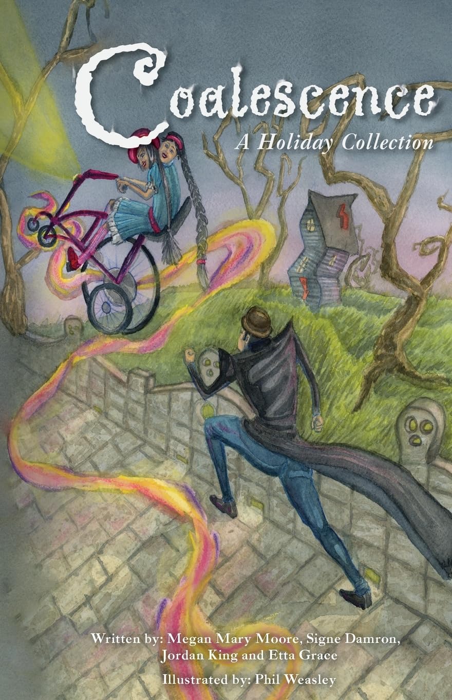 Coalescence Contemporary literature