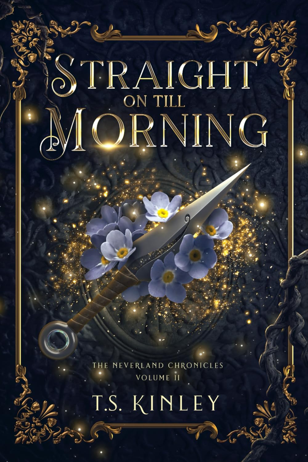 Straight on till Morning (The Neverland Chronicles, Band 2) Eroticism
