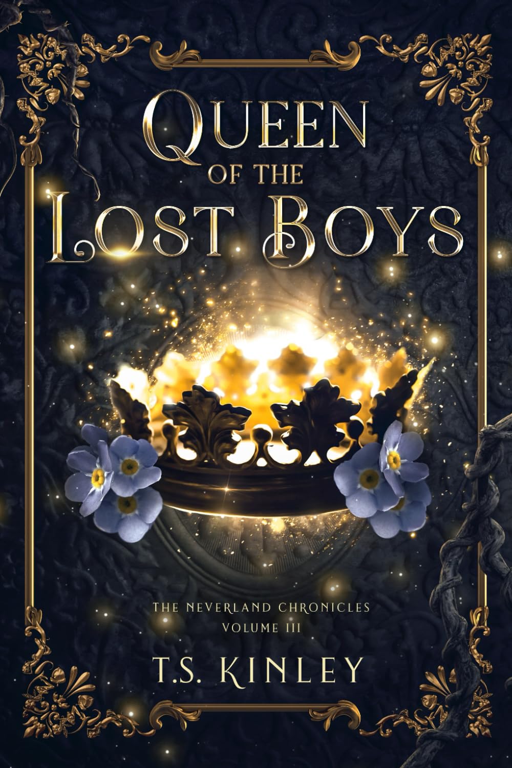 Queen of the Lost Boys (The Neverland Chronicles, Band 3) Fairy Tales & Legends