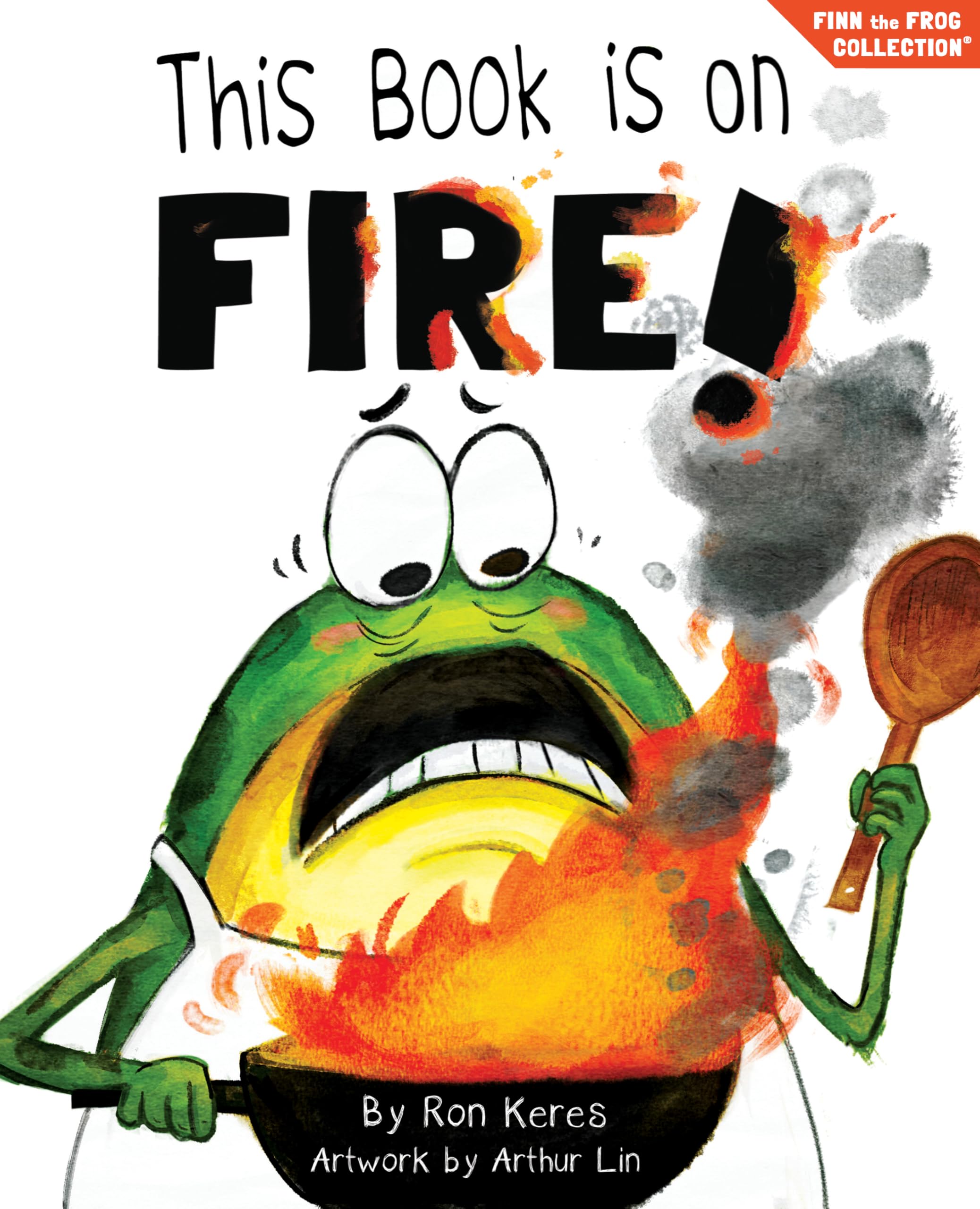 This Book Is on Fire! Non-fiction