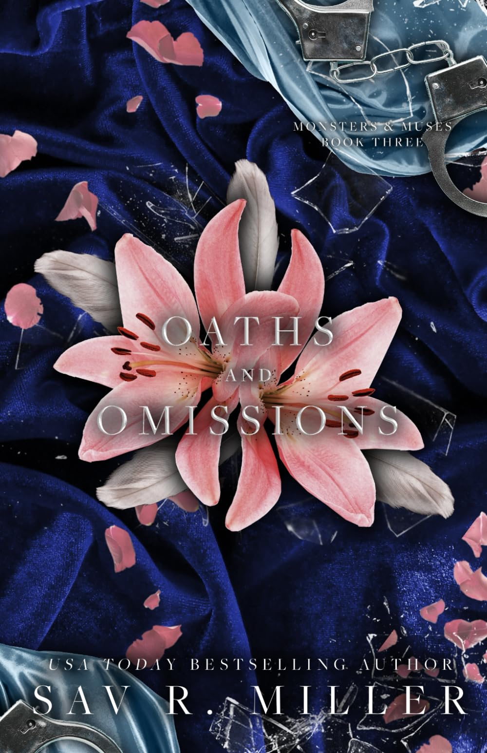 Oaths and Omissions Contemporary literature Books