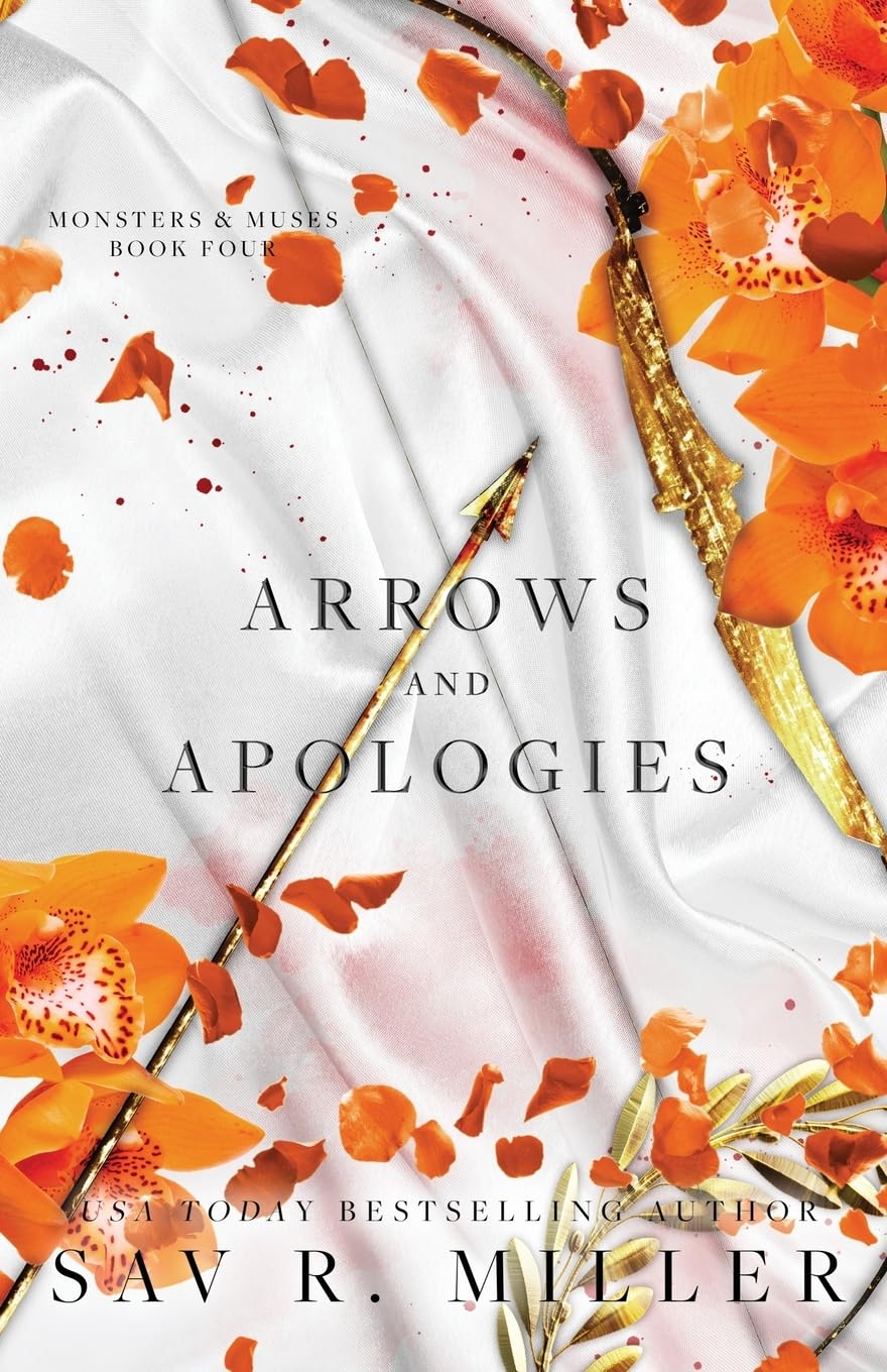 Arrows and Apologies (Monsters & Muses, Band 4) Contemporary literature