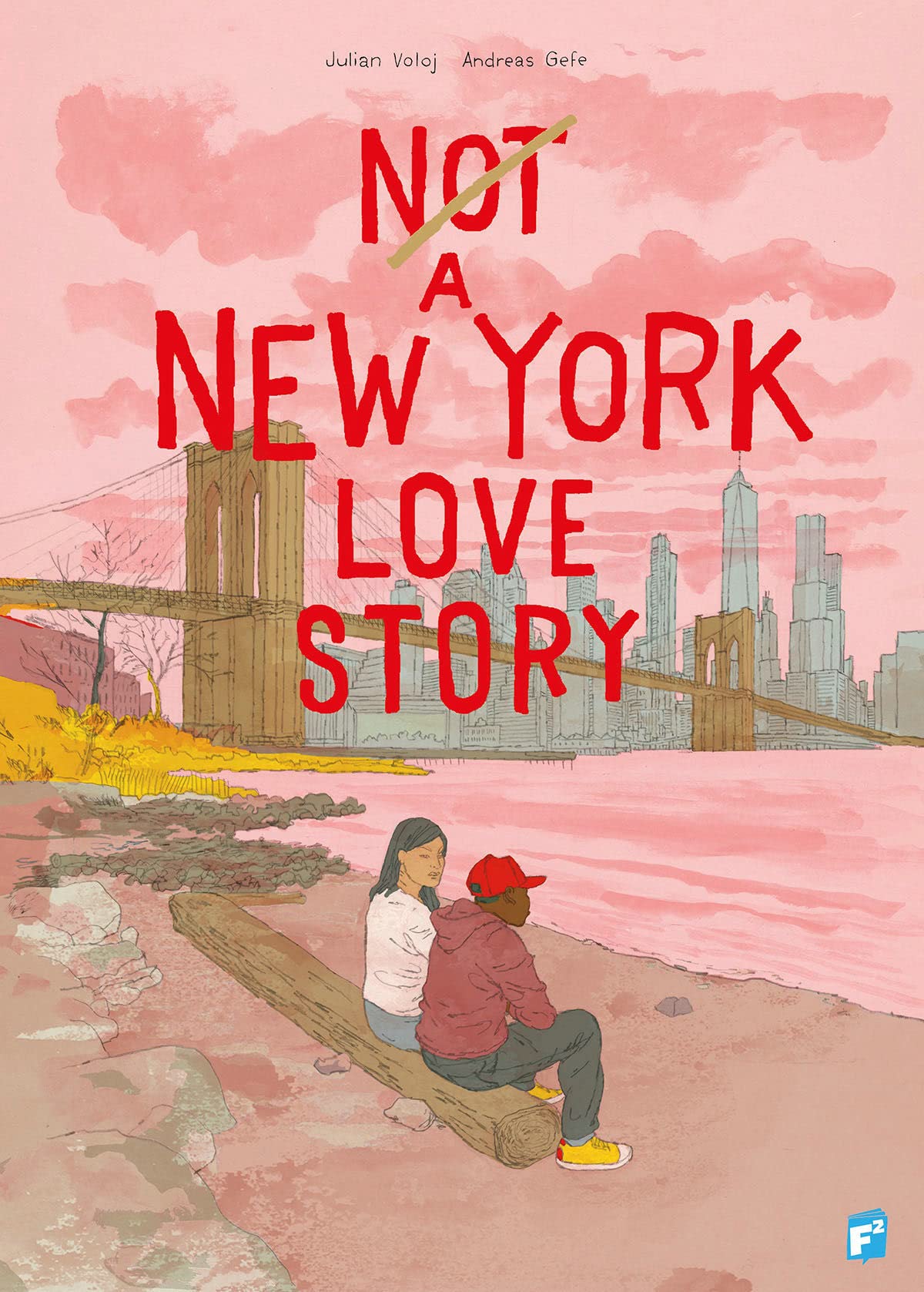 Not A New York Love Story Manga