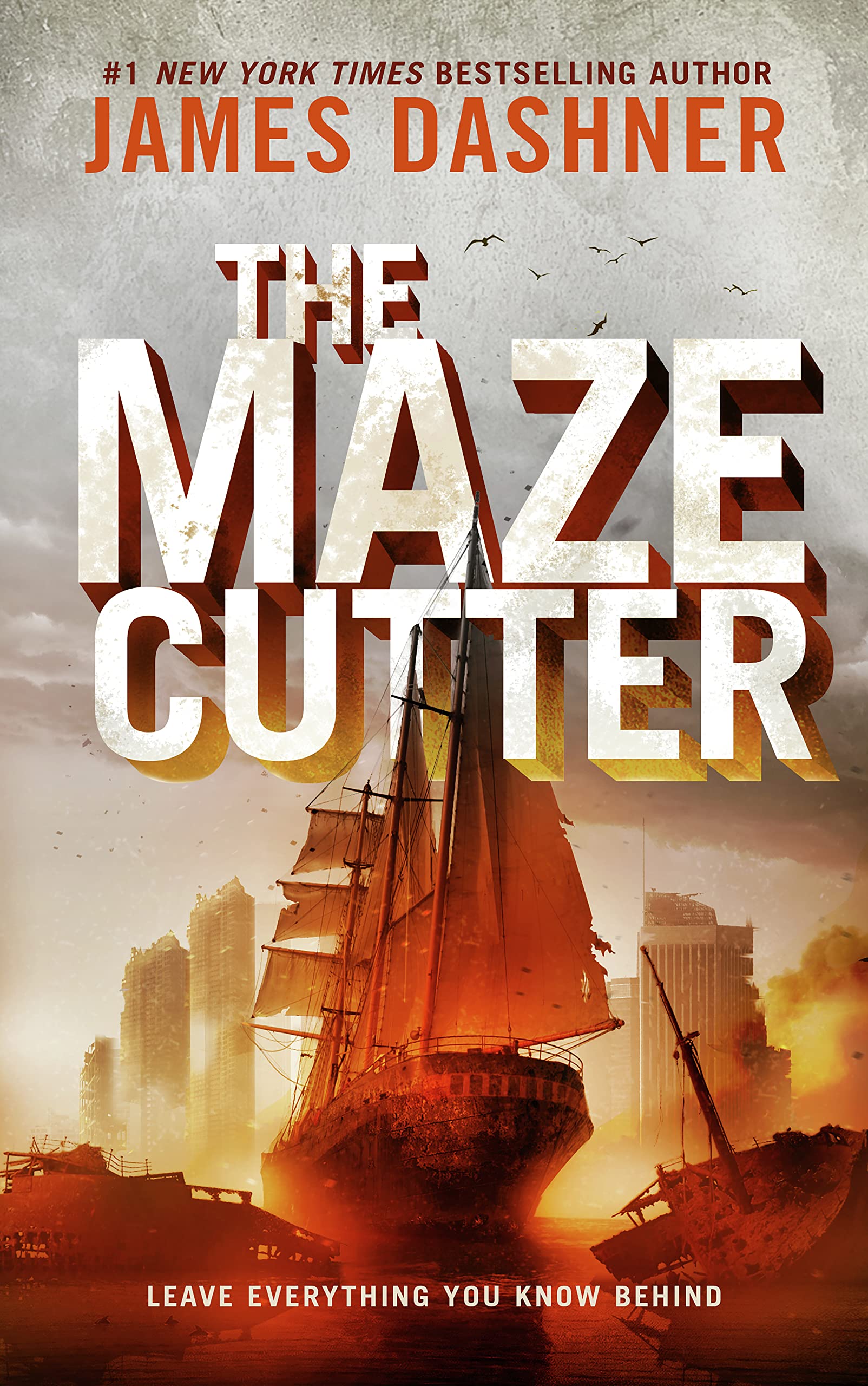The Maze Cutter: A Maze Runner Novel book
