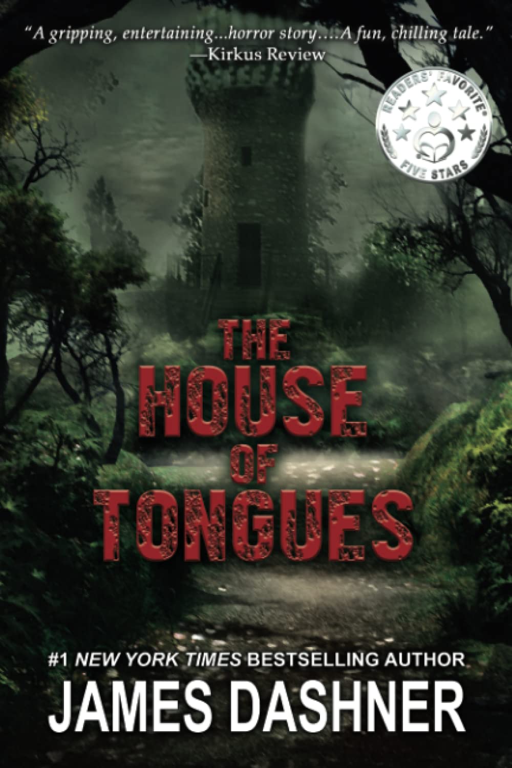 The House of Tongues Horror & Mystery