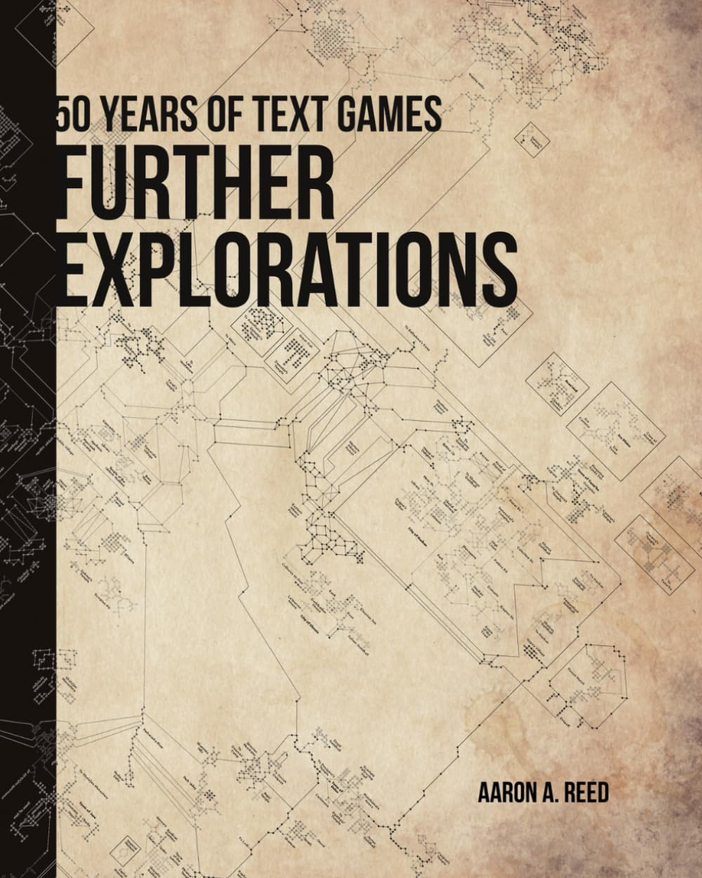 Further Explorations: 50 Years of Text Games Computer Science