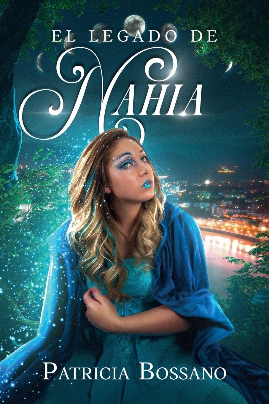 El Legado de Nahia Fiction