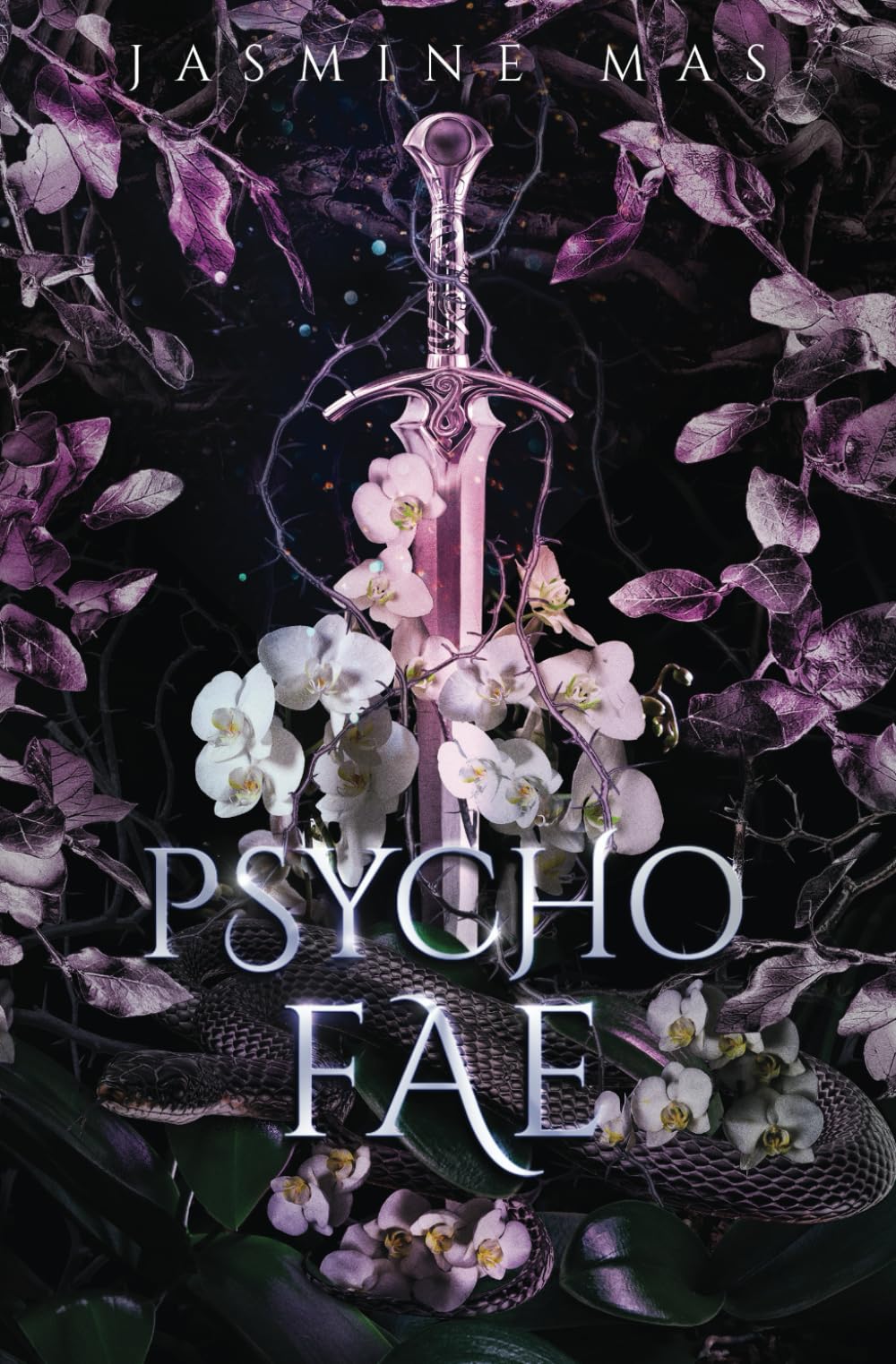 Psycho Fae: Enemies to Lovers Romance (Cruel Shifterverse, Band 2) Romance