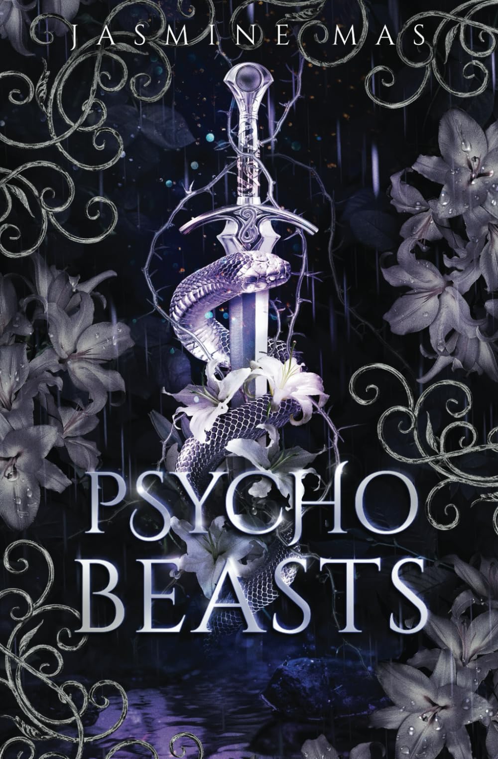 Psycho Beasts: Enemies to Lovers Romance (Cruel Shifterverse, Band 3) Eroticism