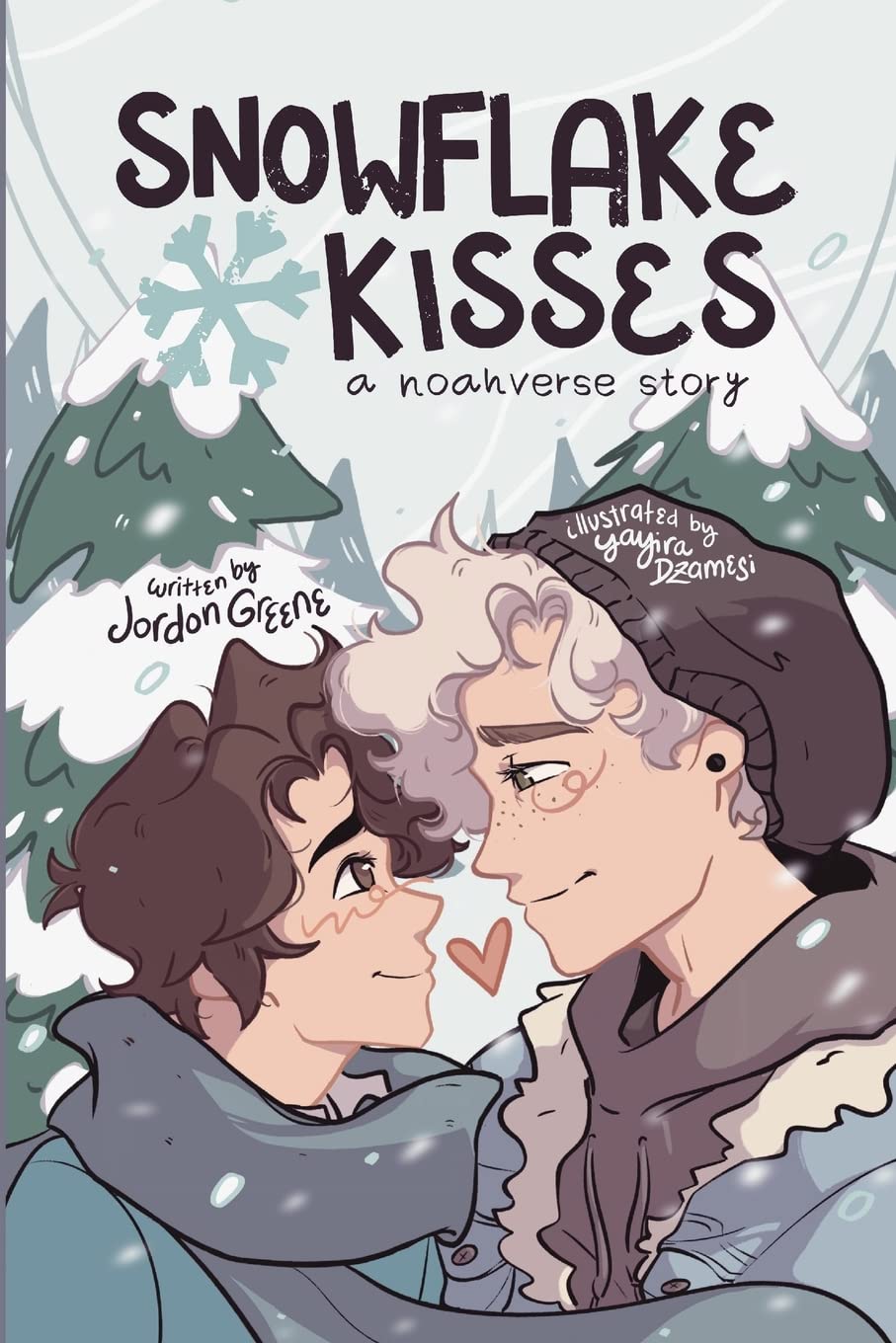 Product Image: Snowflake Kisses