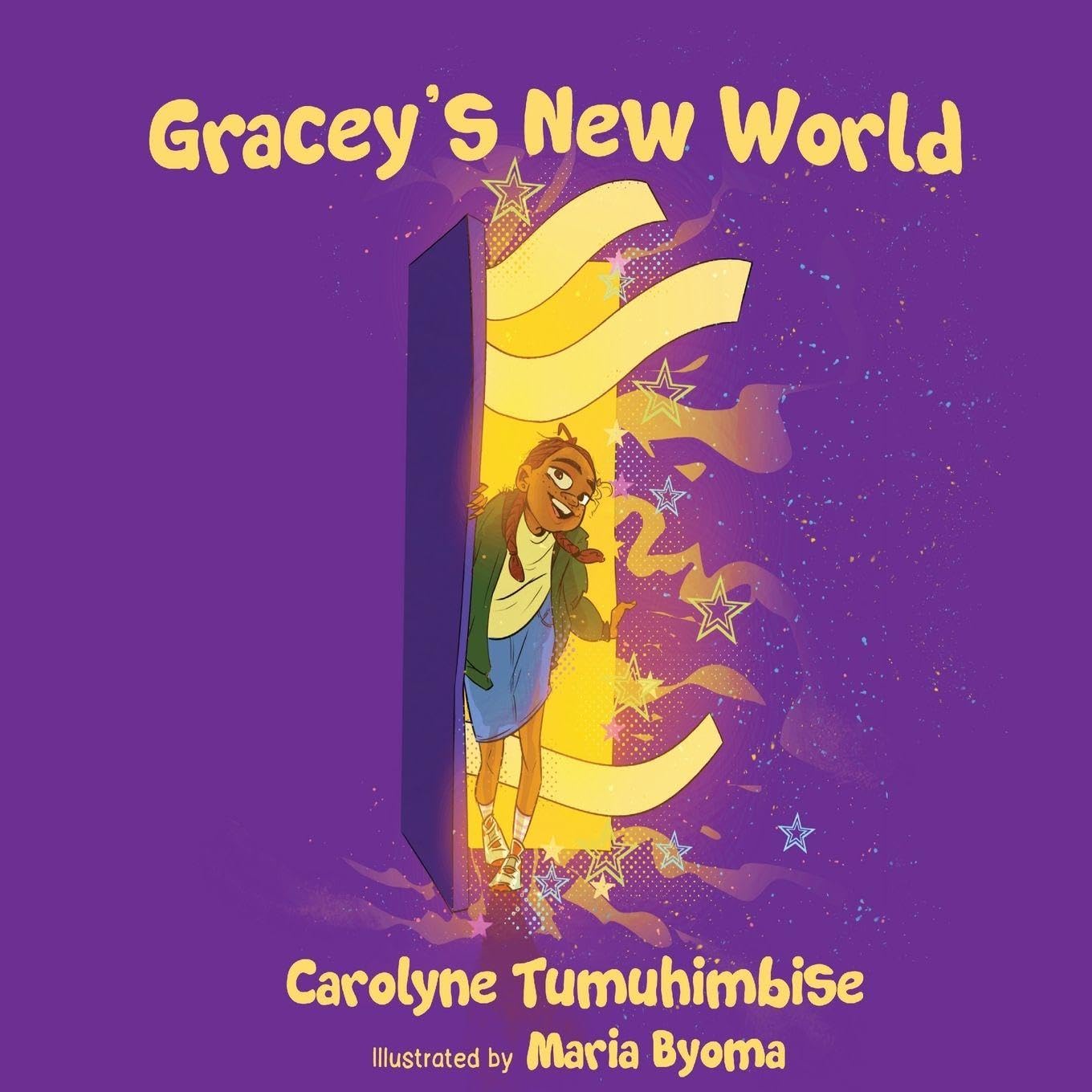 GRACEY'S NEW WORLD Non-fiction