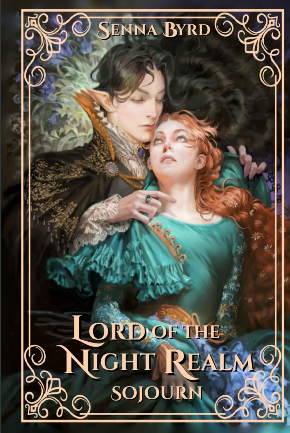 Lord of the Night Realm: Book I - Sojourn Fantasy & Sci-Fi