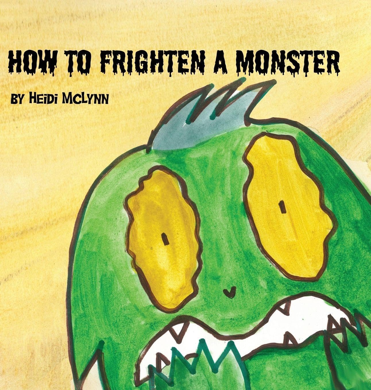 How To Frighen A Monster Non-fiction