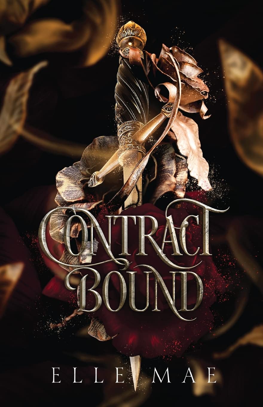 Contract Bound: A Vampire Lesbian Romance LGBTQ+