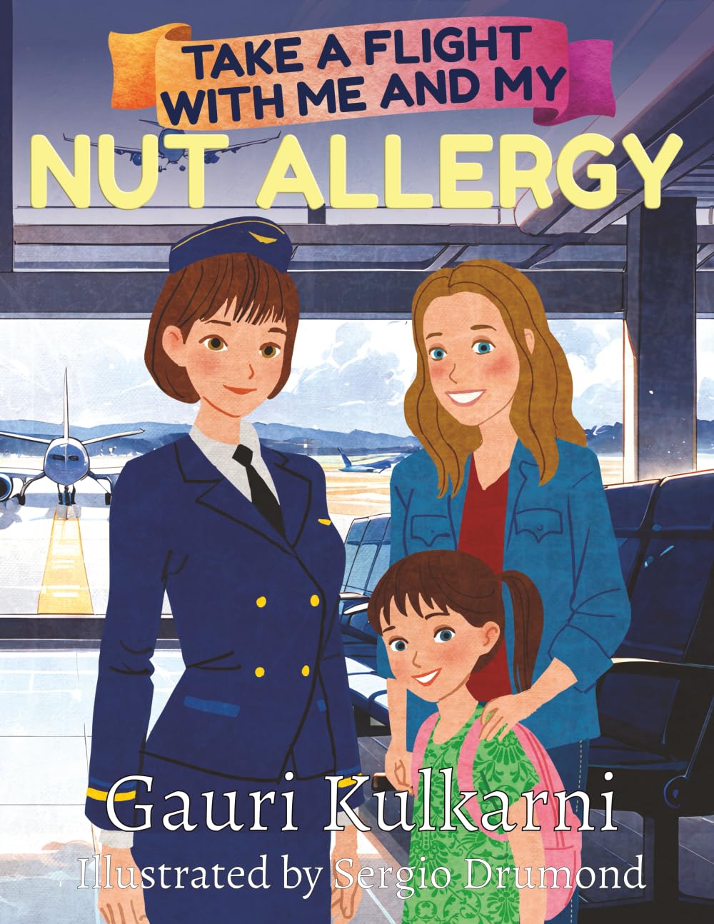 Take a Flight with Me and My Nut Allergy Non-fiction
