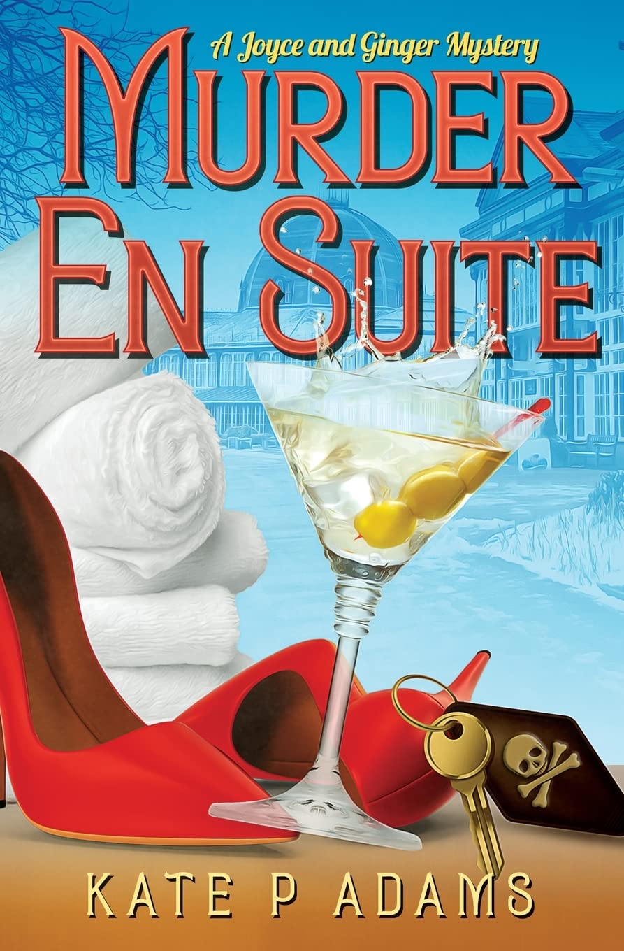 Murder En Suite: An English Cozy Mystery book