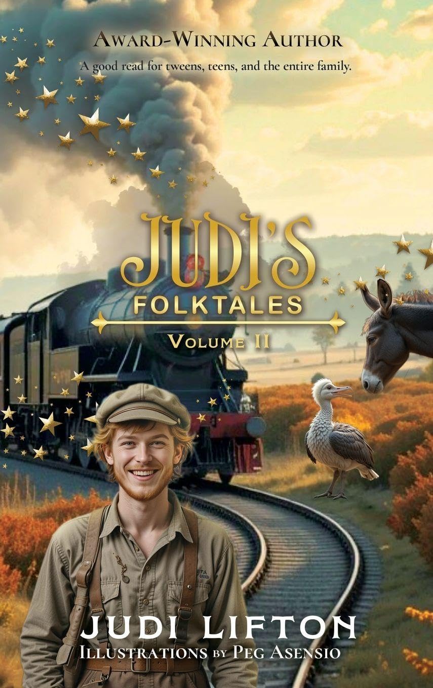 Judi's Folktales Books